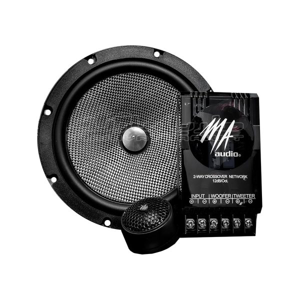 Component MA Audio model MA65B Speakers