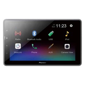 Capacitive Touchscreen Multimedia Player