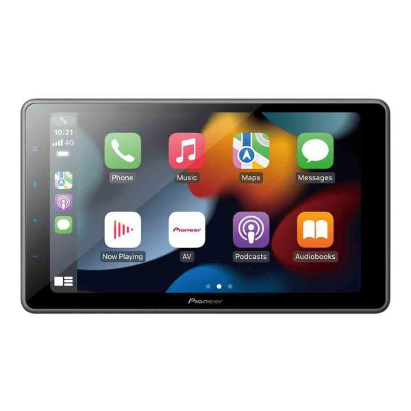 Capacitive Floating/Separable Touch Screen