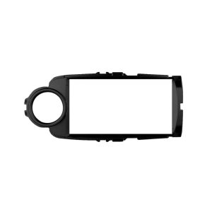 2012 Toyota Vitz 9 inch car console kit