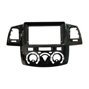 Hilux 2008 Manual AC 9 inch car console kit