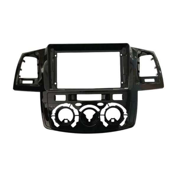 Hilux 2008 Manual AC 9 inch car console kit