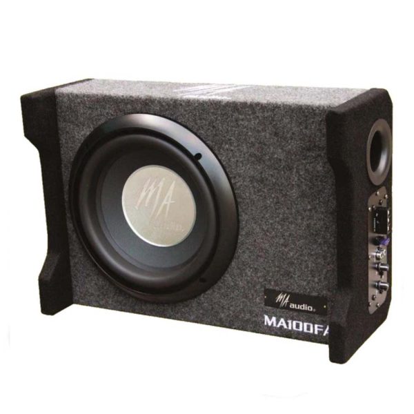 10 inch powered ported subwoofer