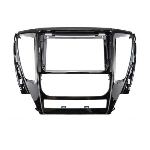 Mitsubishi Pajero 2017 9 inch car console kit