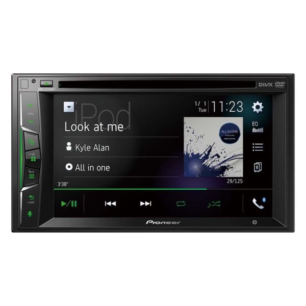 DVD AV Receiver