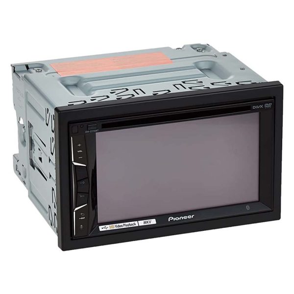 Pioneer AVH-Z2250BT 6.2" DVD AV Receiver - Image 2