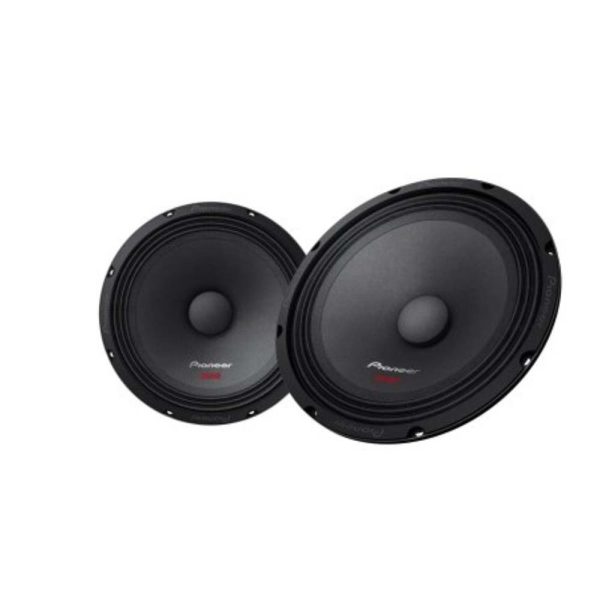 Pioneer Pro TS-M2010PRO PRO Shuriken series Car Pro Speaker Systems - Image 2