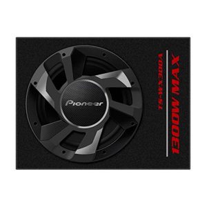 Amplified Car Subwoofer