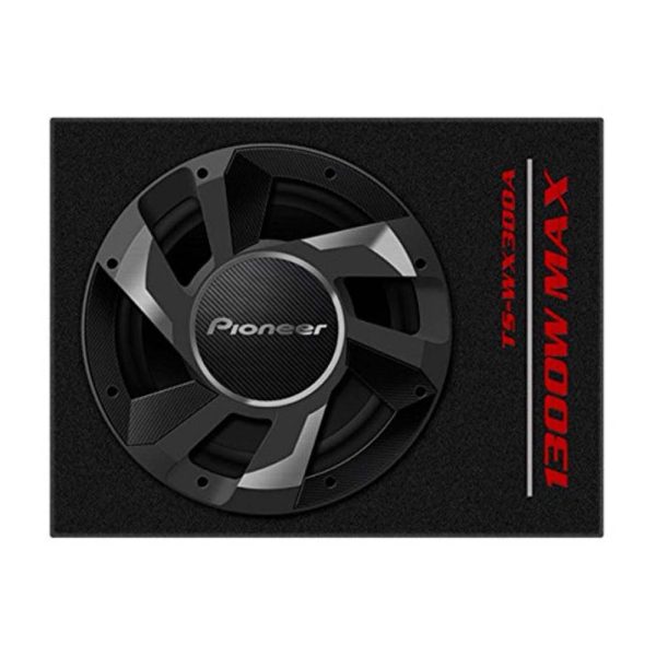 Amplified Car Subwoofer