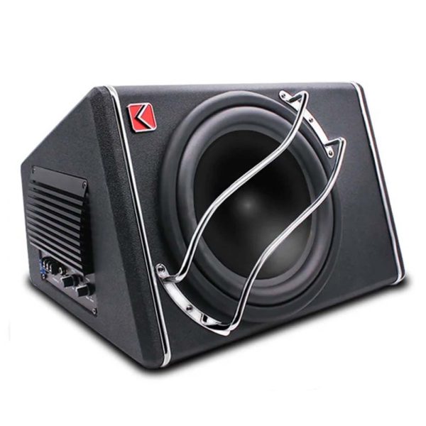 Kuerl Subwoofer Sub Chamber Speaker 10 Inch 900W K 1021APR - Image 2