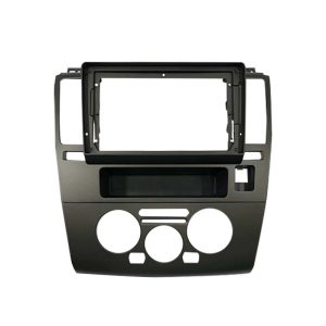 Tiida Manual AC 2005 9 inch car console kit