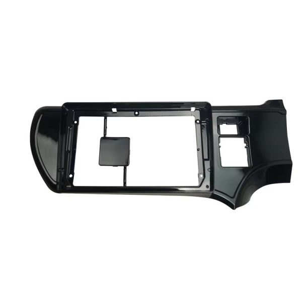 Toyota Aqua 2012 9 inch car console kit