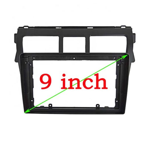 Toyota Belta 9 inch car console kit