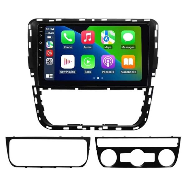 VW Passat 2012 - 2015 9 inch car center console