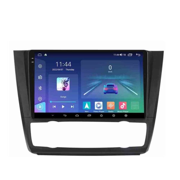 BMW 1-Series 1 Series E88 E82 E81 E87 2004 - 2012 car center console - Image 2