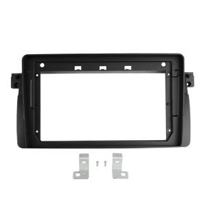 BMW E46 9 car center console