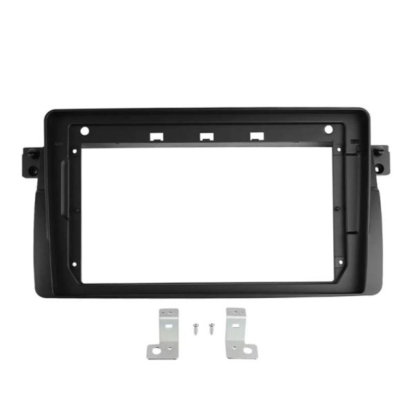 BMW E46 9 car center console