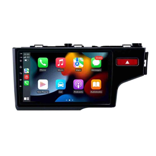 HONDA 2014 FIT Right 9" car center console - Image 2