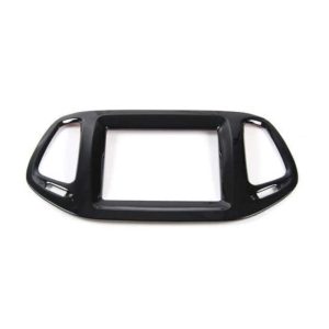 Jeep compass 2017 10.1 car center console