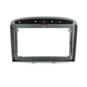 PEUGEOT 408 10.1 car center console Toyota, Subaru, Nissan, Mazda, Honda
