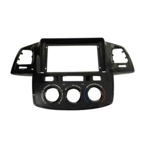 TOYOTA 2005 FORTUNER HULIX(Auto AC Manual AC) 9 inch car center console