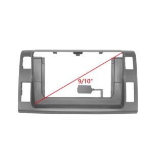 TOYOTA 2010 PRIVIAEstima 9 inch car center console nairobi