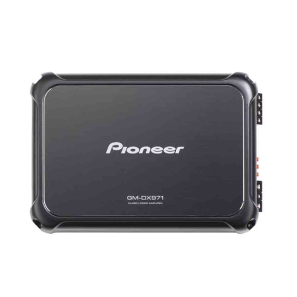 Pioneer GM-DC971 Car Entertainment Amplifiers Featured Digital Amplifiers - Image 2