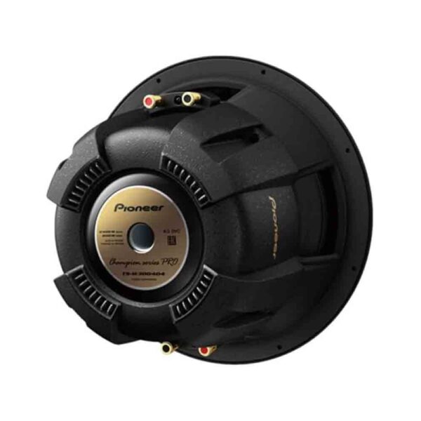 Pioneer TS-W3004D4 Champion Pro 12 inch Subwoofer 2400W - Image 2