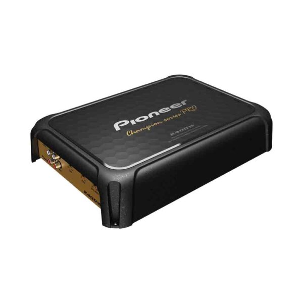 Car Entertainment Amplifiers Featured Digital Amplifiers