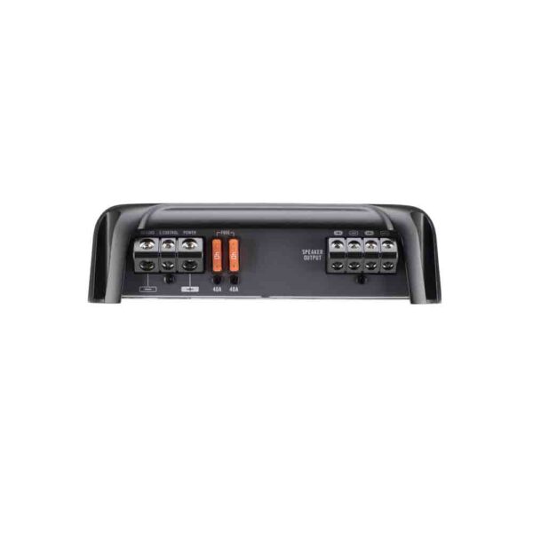Pioneer GM-DX871 1-Channel Class D 1600w Max Power mono subwoofer amplifier - Image 2