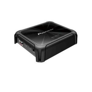 Pioneer GM-DX871 1-Channel Class D 1600w Max Power mono subwoofer amplifier