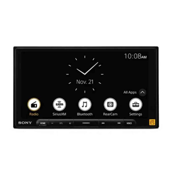 Sony XAV-9000ES Mobile ES Series digital multimedia car receiver