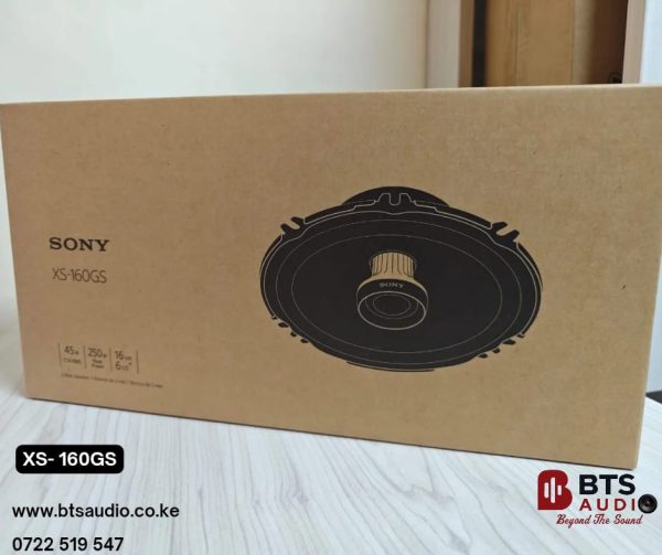 Sony XS-160GS GS series 6-1/2" 2-way car speakers - Image 5