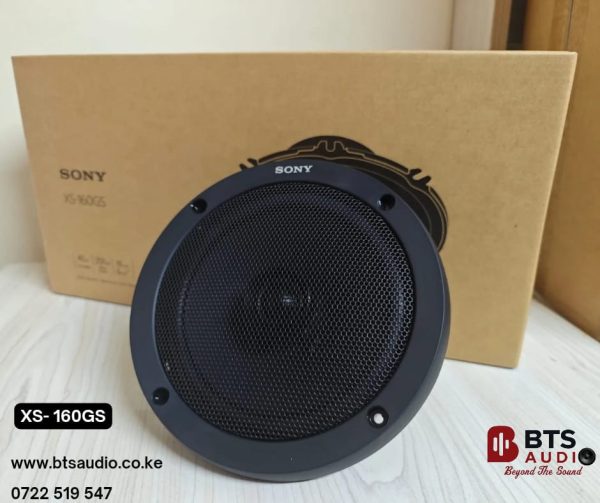 Sony XS-160GS GS series 6-1/2" 2-way car speakers - Image 4