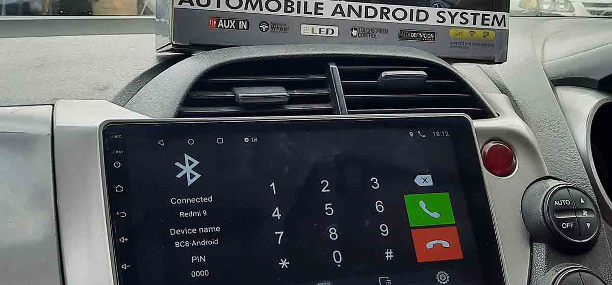 Automobile Android System Car Radio nairobi kenya