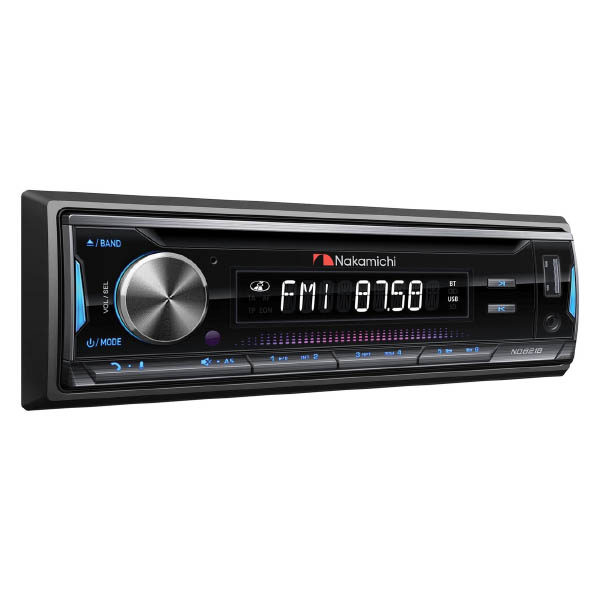 Nakamichi NQ821B Bluetooth Receiver - Image 2