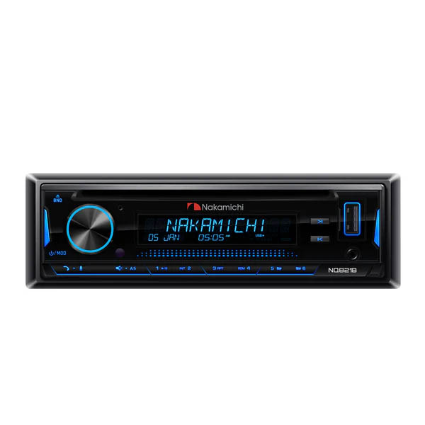 Nakamichi NQ821B Bluetooth Receiver sale kenya car audi