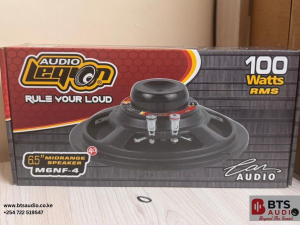 Audio Legion M6NF-4 Neodymium Speaker - Image 5