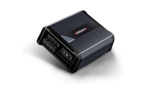 Sound Digital 1200.4 EVO5 4CH Amplifier - Image 3