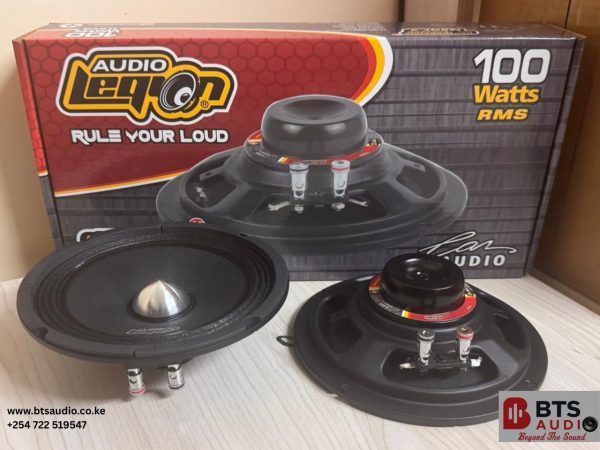 Audio Legion M6NF-4 Neodymium Speaker - Image 3