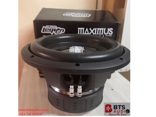 Audio Legion Maximus series MAX12D2 Subwoofer - Image 4