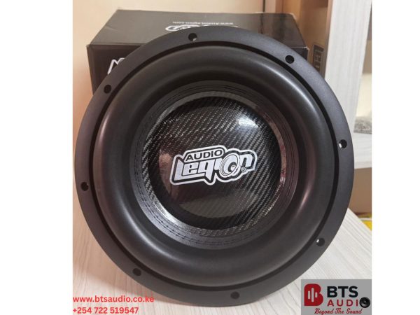 Audio Legion Maximus series MAX12D2 Subwoofer