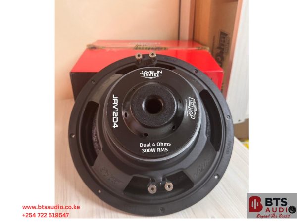 Audio Legion Javelin series JAV12D4 Subwoofer - Image 3