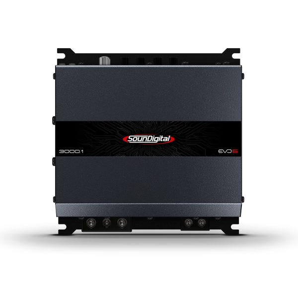 Sound Digital 800.4 EVO6 4CH Amplifier - Image 4