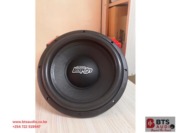 Audio Legion Javelin series JAV12D4 Subwoofer