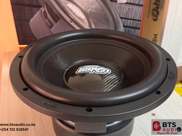 Audio Legion S25-12D4 Double Coil Subwoofer
