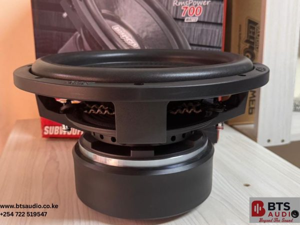 Audio Legion S25-12D4 Double Coil Subwoofer - Image 3