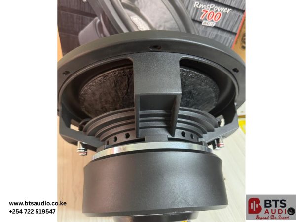 Audio Legion S25-12D4 Double Coil Subwoofer - Image 2