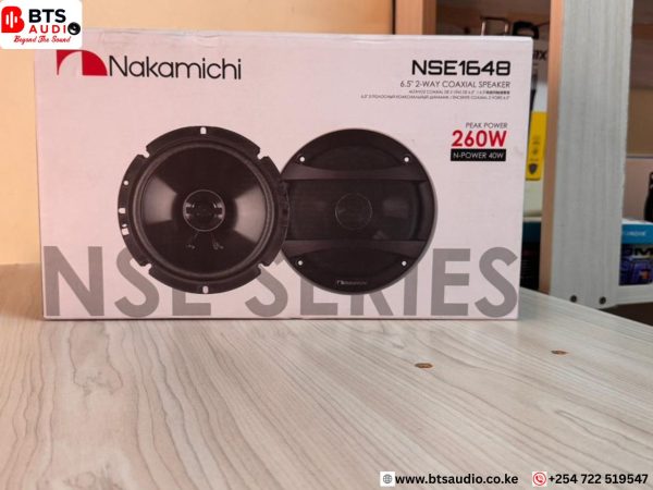 Nakamichi Speakers NSE1648 Door speakers - Image 2