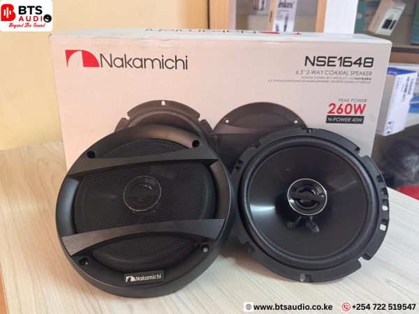 Nakamichi Speakers NSE1648 Door speakers